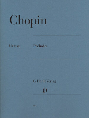 Preludes - Chopin