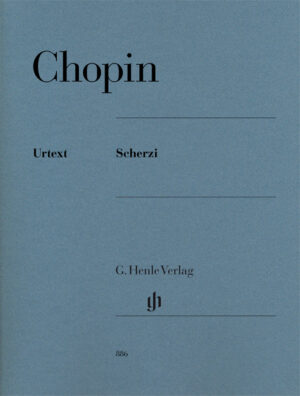 Scherzi - Chopin - Chopin