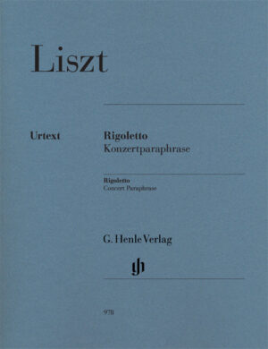Rigoletto - Concert Paraphrase