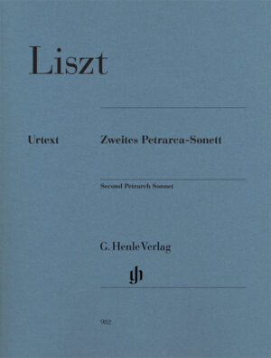 Liszt - Second Petrarch Sonnet No.104