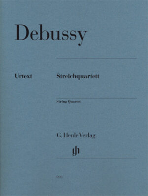 String Quartet - Debussy