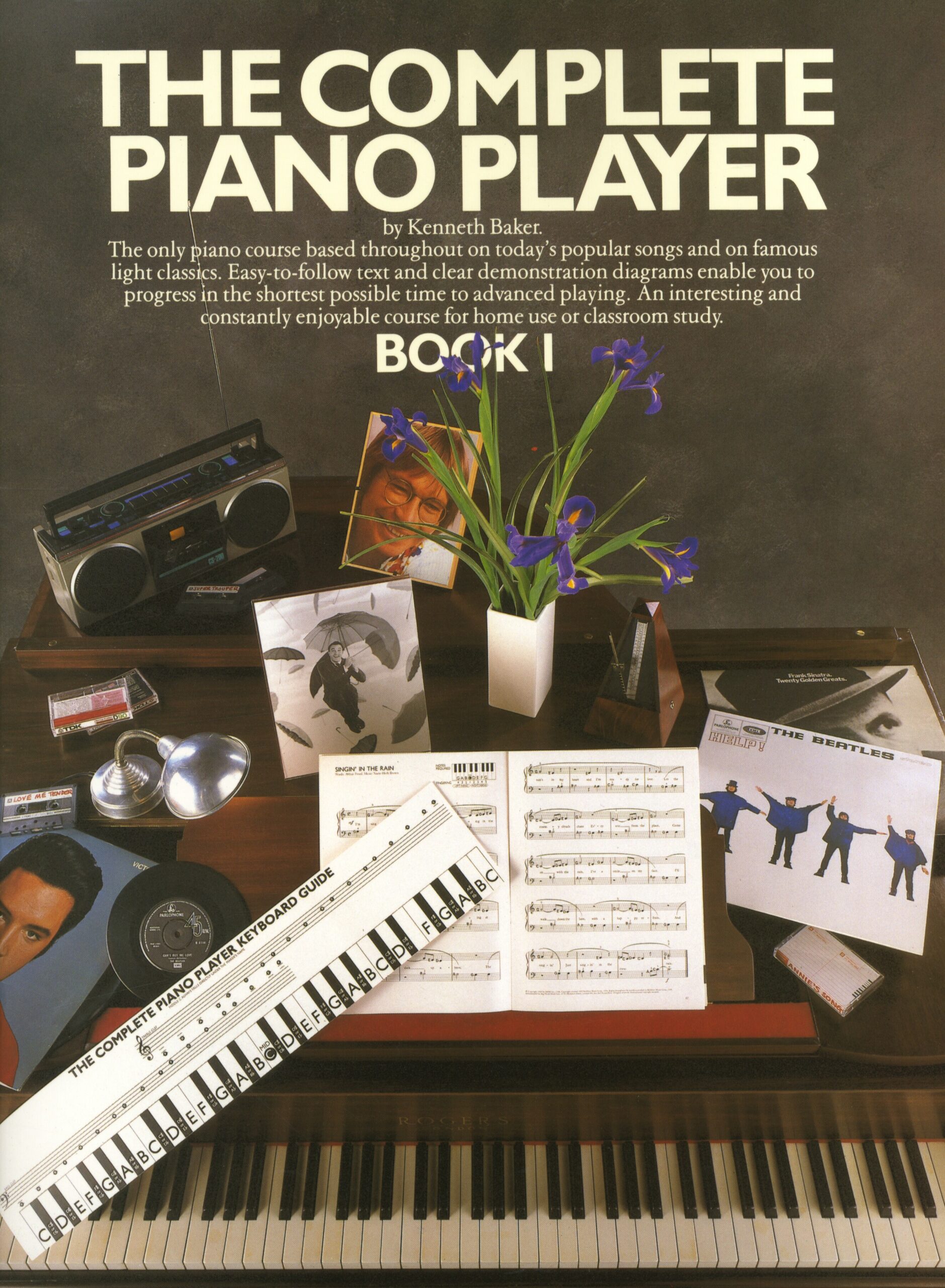 Género Nuevo significado Larva del moscardón The Complete Piano Player: Book 1 | Vivo Music