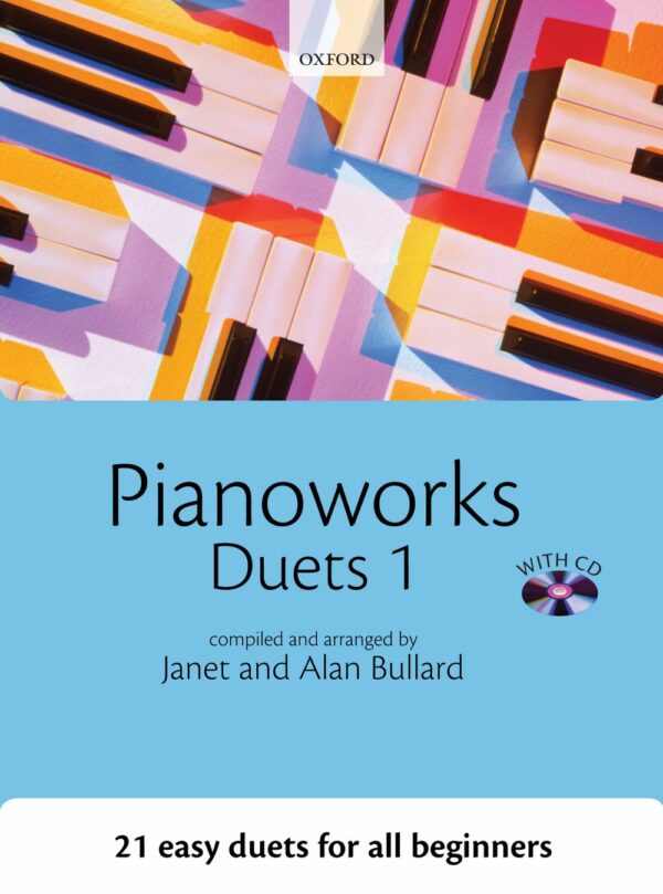 Pianoworks Duets 1 4H.