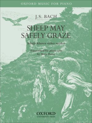 Sheep May Safely Graze For Solo Piano