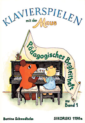 Klavierspielen mit der Maus