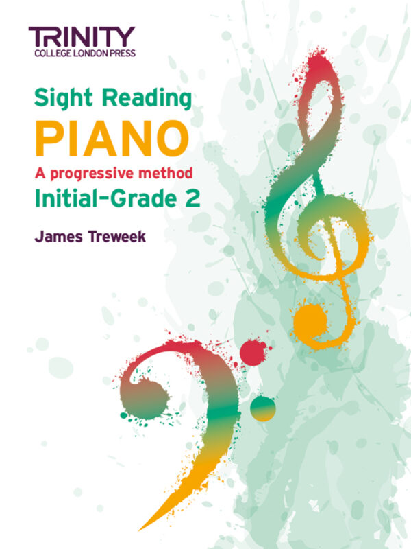 Trinity Sight Reading Piano: Initial-Grade 2