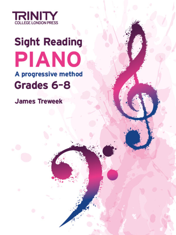 Trinity Sight Reading Piano: Grades 6-8