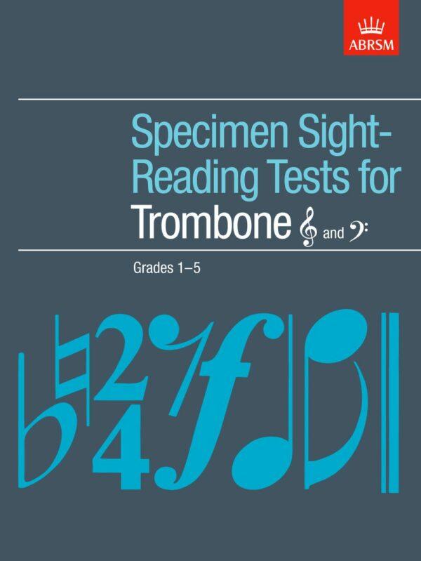 Specimen Sight-Reading Tests for Trombone