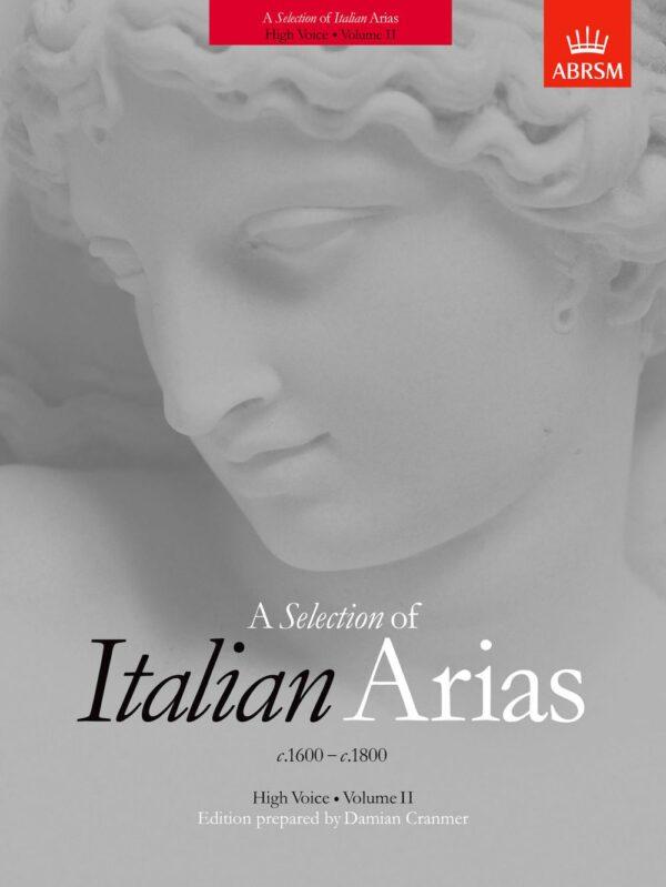A Selection of Italian Arias 1600-1800 (High Voice)