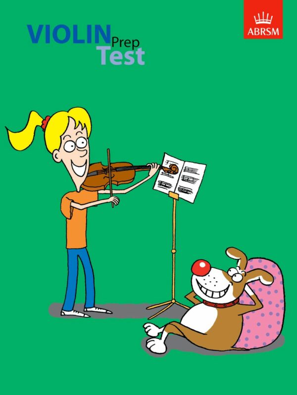 Violin Prep Test - ABRSM