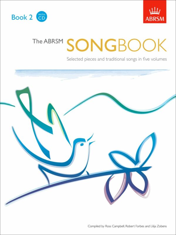 The ABRSM Songbook, Book 2