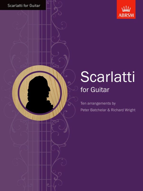 Scarlatti For Guitar