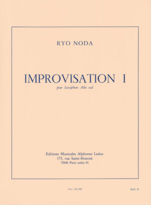 Improvisation 1