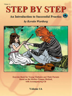 Step by Step - Book 1A (+CD)