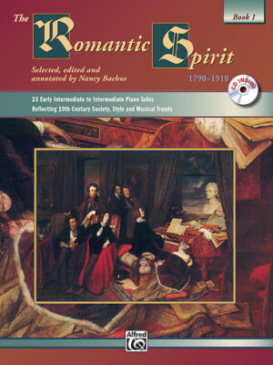 Romantic Spirit 1790-1910 1