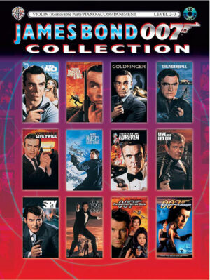 The James Bond 007 Collection