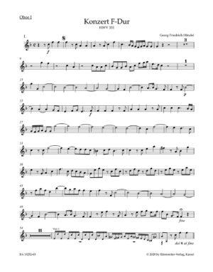 Concerto in F major
