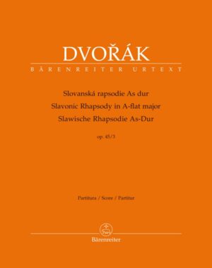 Slawische Rhapsodie As-dur