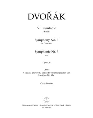 Symphony No. 7 D Minor Op. 70