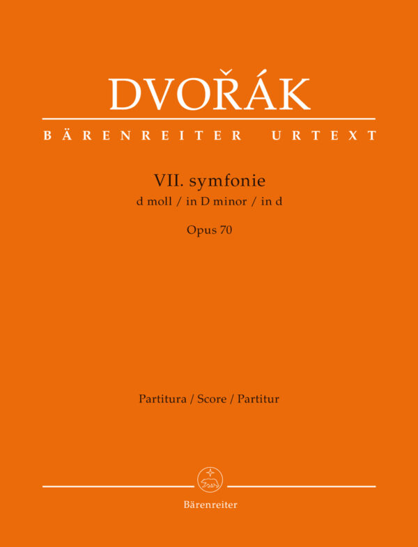 Symphony No. 7 D Minor Op. 70