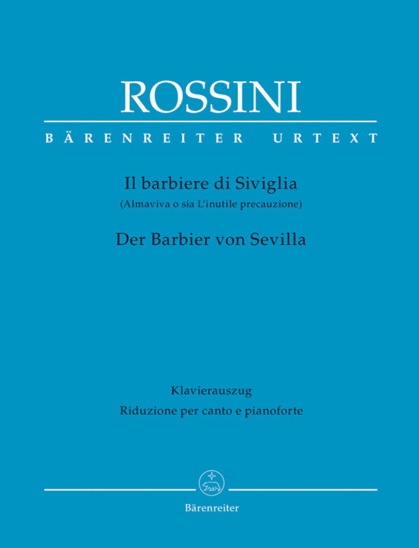 The Barber of Seville