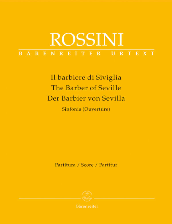 The Barber of Seville Overture