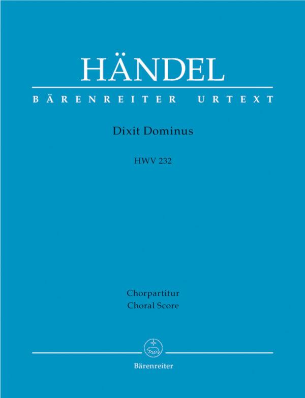 Dixit Dominus HWV 232