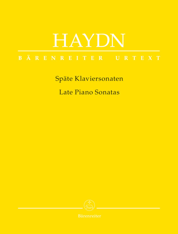 Late Piano Sonatas