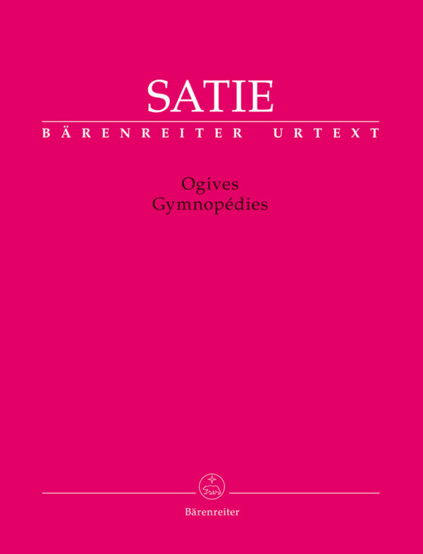 Ogives & Gymnopedies