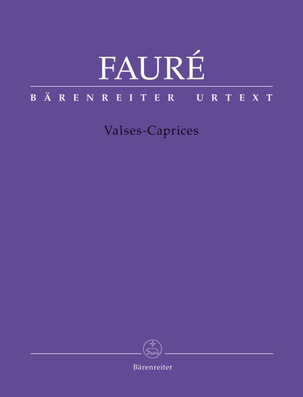 Valses-Caprices - Piano Solo