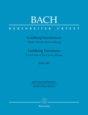 Goldberg Variations