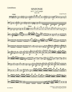 Symphony No.88 in G major Hob.I