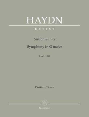 Symphony No.88 in G major Hob.I