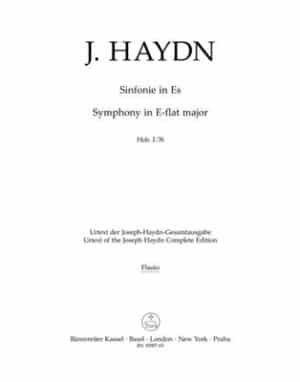 Symphony in E-flat major