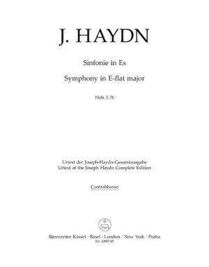 Symphony in E-flat major