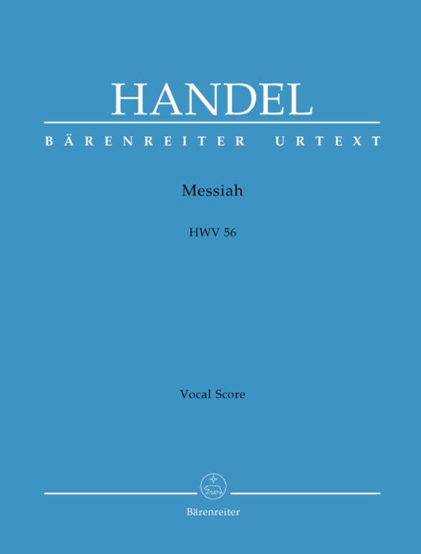 Messiah HWV 56