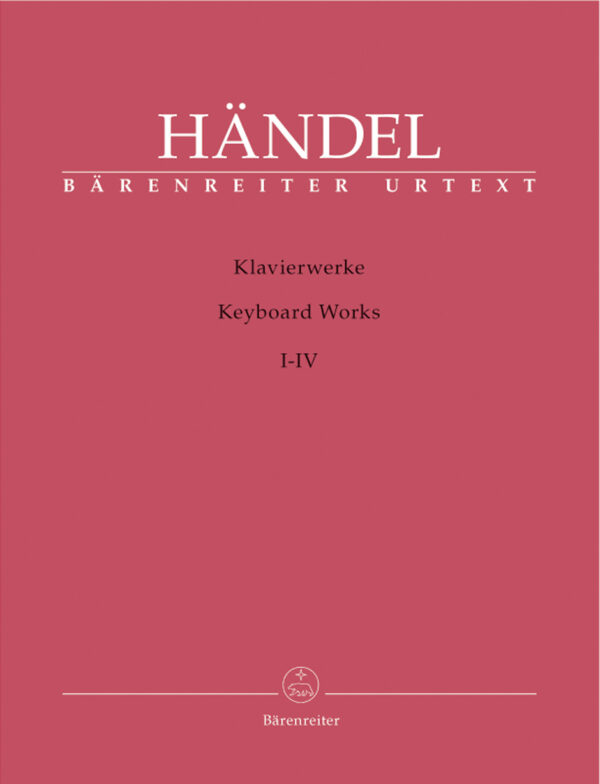 Complete Keyboard Works in Four Volumes