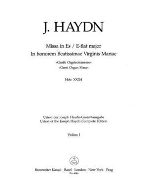 Mass In E-flat Major