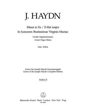 Mass In E-flat Major