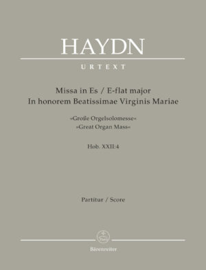 Mass In E-flat Major