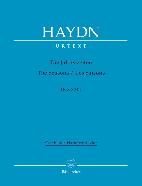 The Seasons Hob.XXI