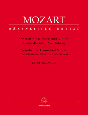 Sonatas For Violin & Piano