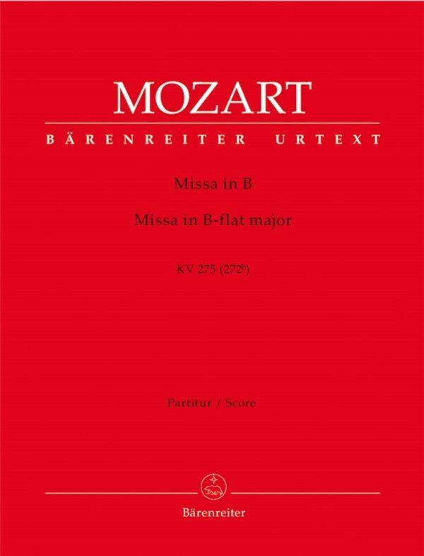 Missa in C major K.167