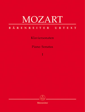 Piano Sonatas - Volume I
