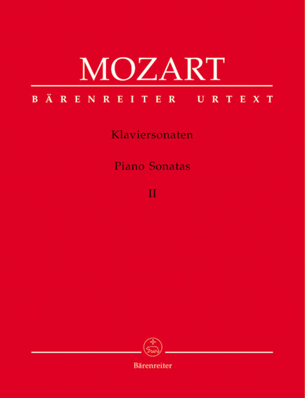 Piano Sonatas - Volume 2