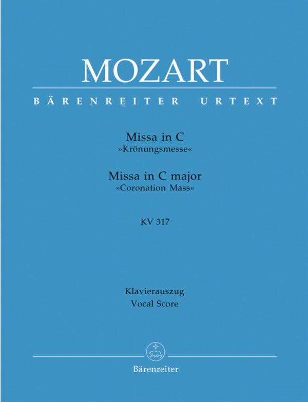 Missa in C major KV 317 "Coronation Mass"