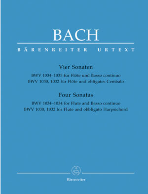Four Flute Sonatas