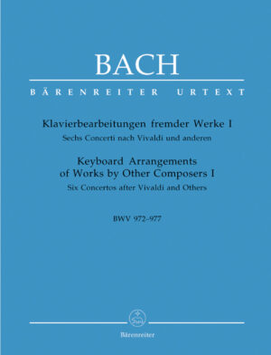 Keyboard Arrangements of Works by Other Composers