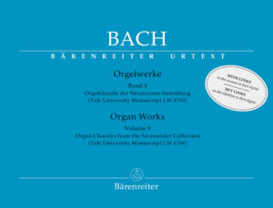 Organ Works Volume 9