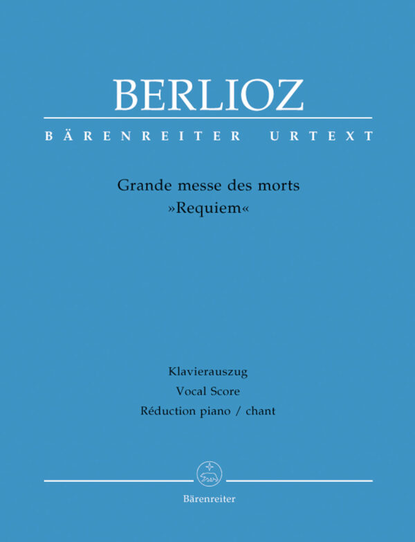 Requiem - Grand Messe Des Morts Opus 5